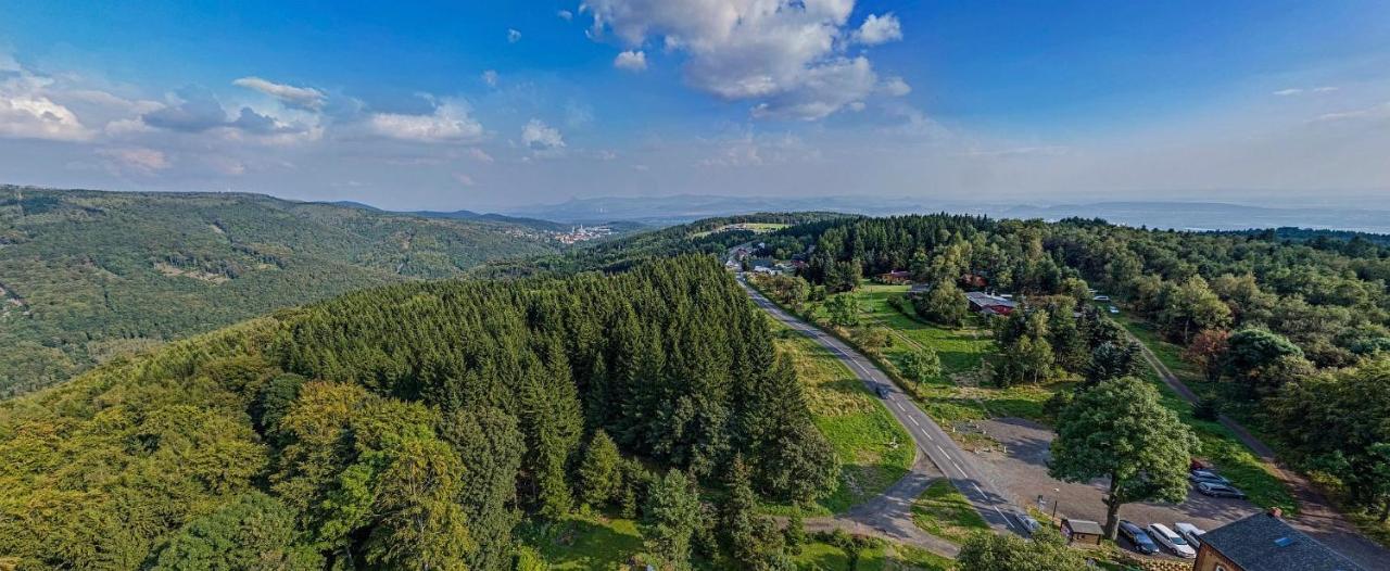 Penzion Studanka, Klíny Εξωτερικό φωτογραφία